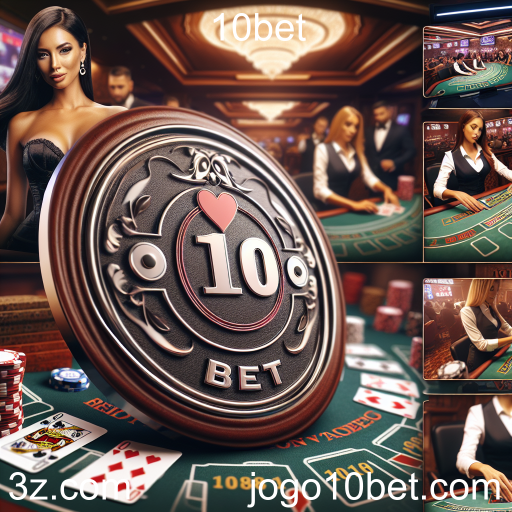Descubra a Emoção dos Jogos Ao Vivo na 10bet