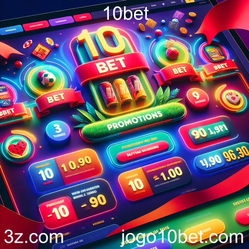 Como as Promoções da 10bet Transformam Sua Experiência de Jogo