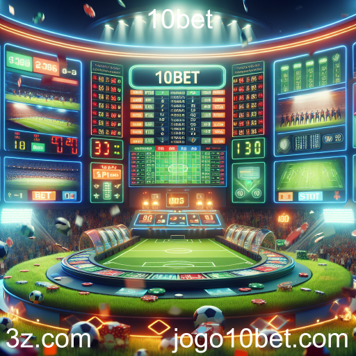 Apostas Ao Vivo no 10bet: A Emoção em Tempo Real