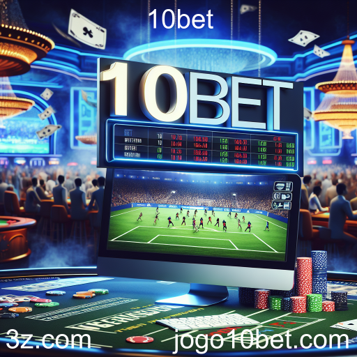 Apostas Ao Vivo no 10bet: A Emoção em Tempo Real